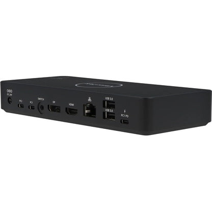 VisionTek VT2900 USB-C Dual System KVM Docking Station with 100W Power