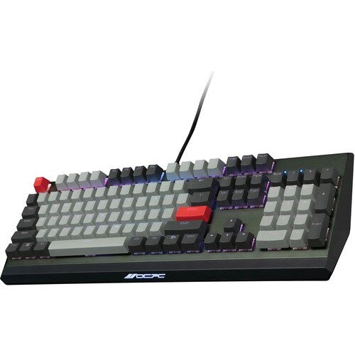 CLAVIER OCPC KR1 - VERT OLIVE