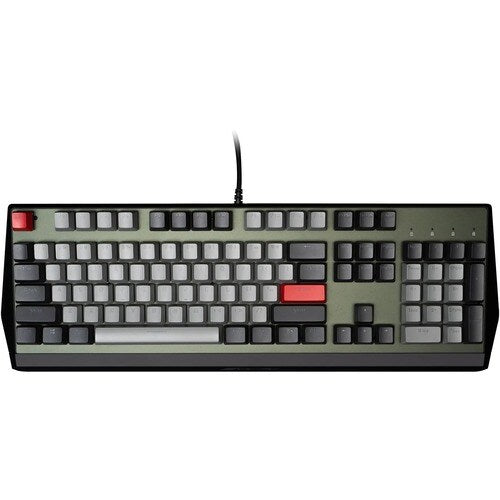 OCPC KR1 KEYBOARD - OLIVE GREEN