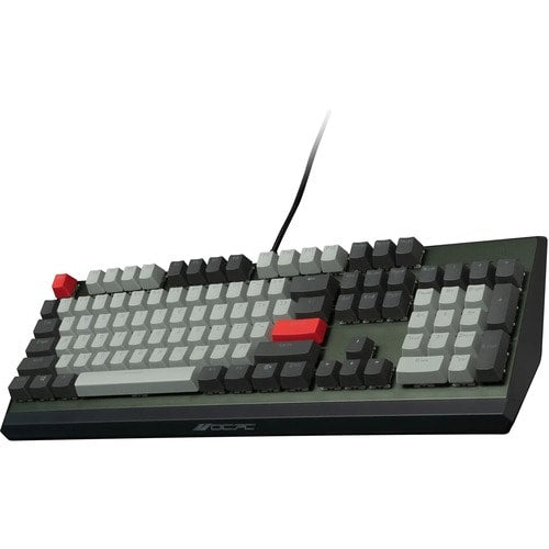 OCPC KR1 KEYBOARD - OLIVE GREEN