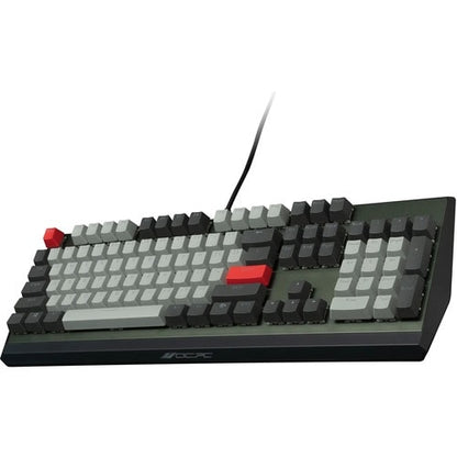OCPC KR1 KEYBOARD - OLIVE GREEN