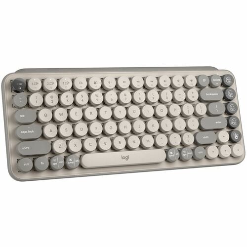 Clavier mécanique sans fil Logitech POP Keys avec emojis