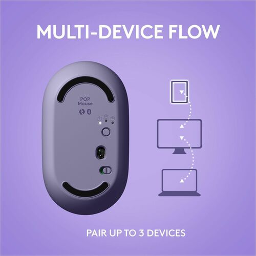 POP MOUSE COSMOS MULTI 10