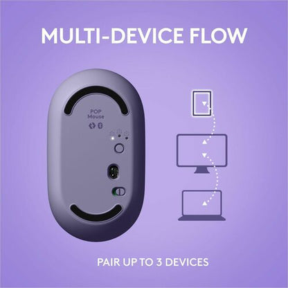 POP MOUSE COSMOS MULTI 10