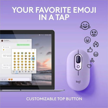 POP MOUSE COSMOS MULTI 10