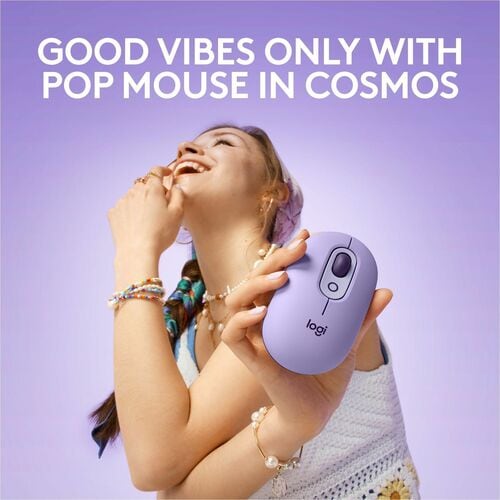 POP MOUSE COSMOS MULTI 10