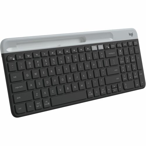 CLAVIER MULTI-APPAREILS FIN K580-GRAPHITE