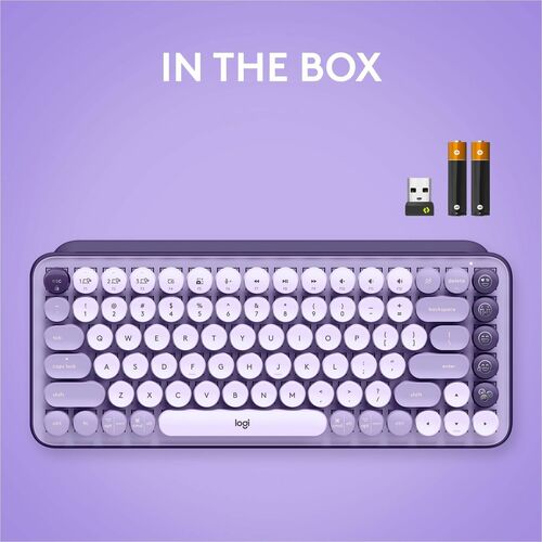 Logitech Pop Keys - Cosmos
