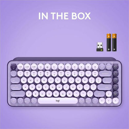 Logitech Pop Keys - Cosmos
