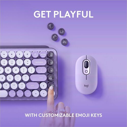 Logitech Pop Keys - Cosmos