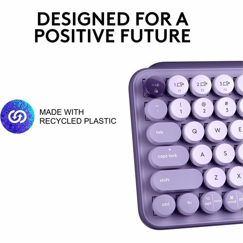 Logitech Pop Keys - Cosmos