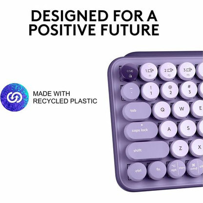 Logitech Pop Keys - Cosmos