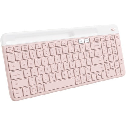 CLAVIER MULTI-APPAREILS FIN K580-ROSE