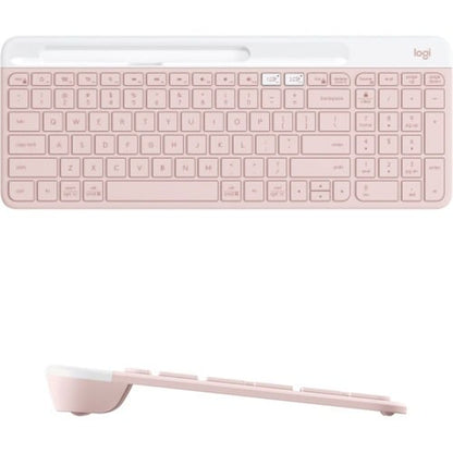 CLAVIER MULTI-APPAREILS FIN K580-ROSE