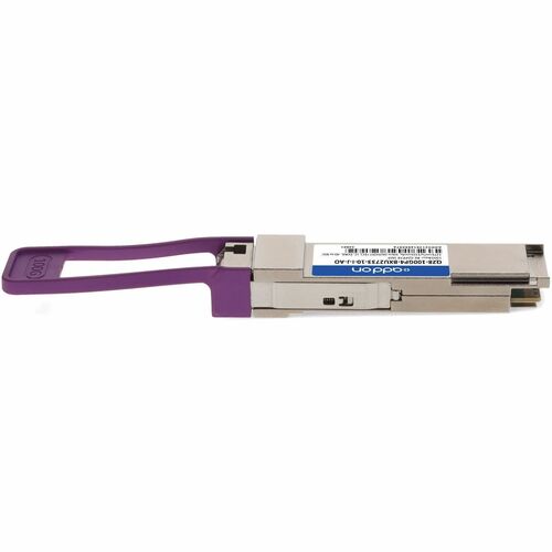 AddOn Juniper Networks QSFP28 Module - For Data Networking, Optical Network