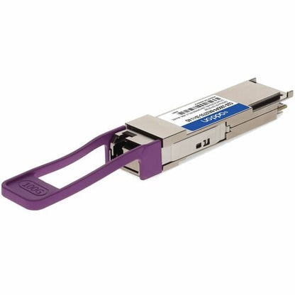 AddOn Juniper Networks QSFP28 Module - For Data Networking, Optical Network