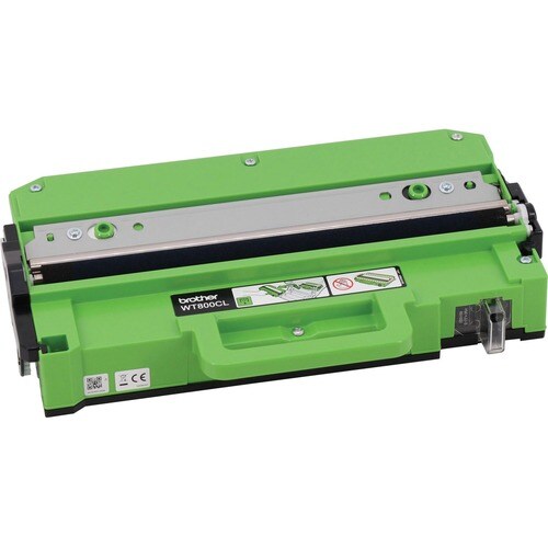 Brother WT800CL Waste Toner Unit - Laser - 100000 Pages - 1