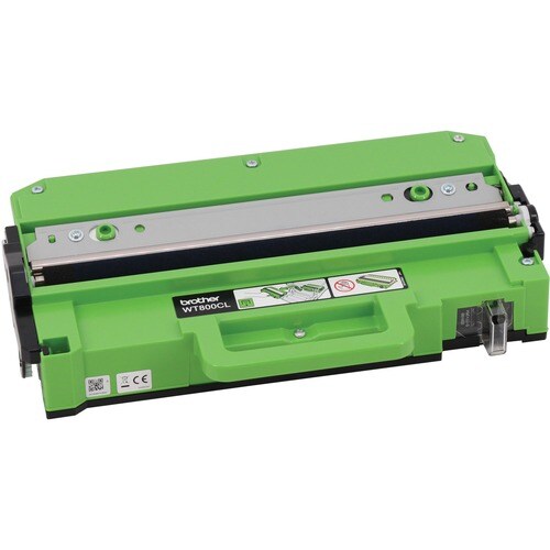Brother WT800CL Waste Toner Unit - Laser - 100000 Pages - 1