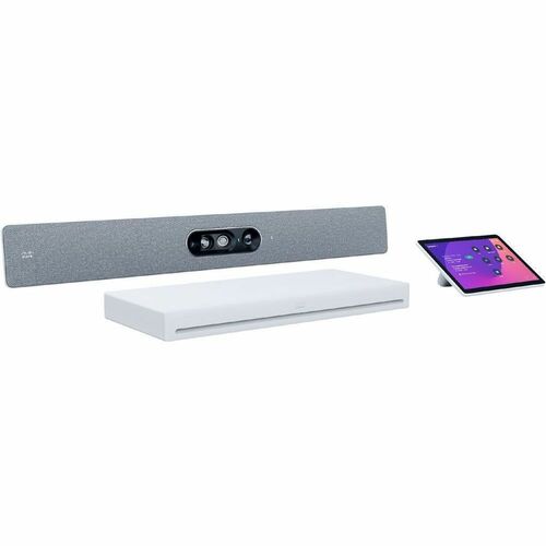 ROOM KIT EQ WITH CODEC EQ QUAD CAM