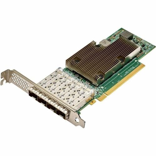 Lenovo ThinkSystem Broadcom 57504 10/25GbE SFP28 4 (4XC7A80566)