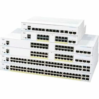 CBS250 SMART 24PORT GE FULL POE 4X10G SFP+ REMANUFACTURED