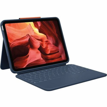 Logitech Rugged Combo 4 Rugged Keyboard/Cover Case (920-011133)