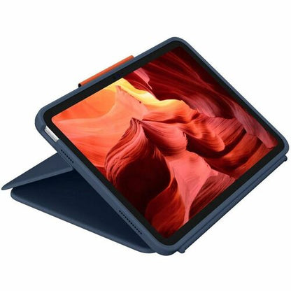 Logitech Rugged Combo 4 Rugged Keyboard/Cover Case (920-011133)