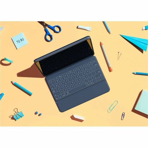 Logitech Rugged Combo 4 Rugged Keyboard/Cover Case (920-011133)