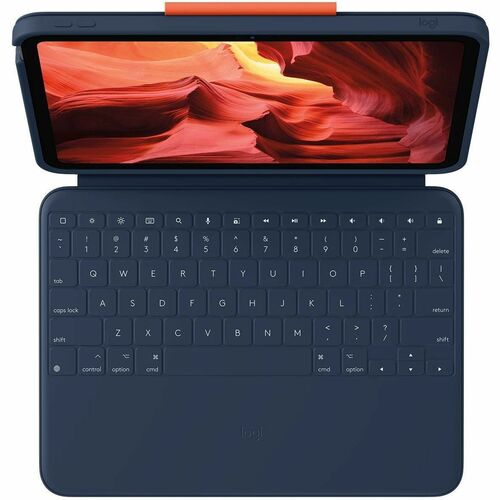 Logitech Rugged Combo 4 Rugged Keyboard/Cover Case (920-011133)