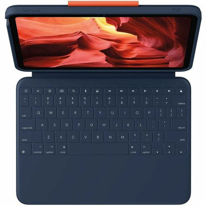 Logitech Rugged Combo 4 Rugged Keyboard/Cover Case (920-011133)