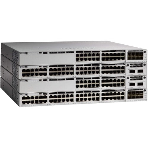 CATALYST 9300L 24P POE NETWORK ADV 4X10G UPLINK REMANUFACTURED