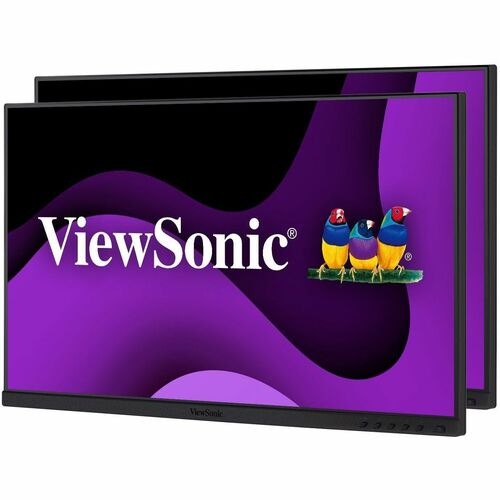 Moniteur LCD Full HD ViewSonic VG2448a-2_H2 24 pouces - 16:9