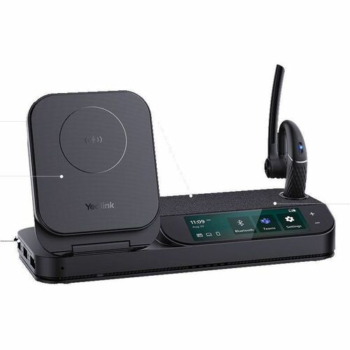 Yealink BH71 Bluetooth Wireless Mono Headset