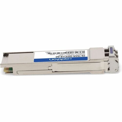 AddOn Fortinet QSFP+ Module - For Data Networking, Optical Network