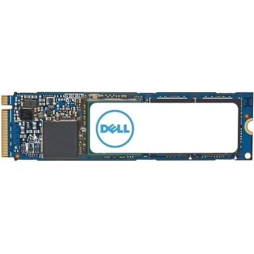 Unidad de estado sólido DELL M.2 PCIE NVME GEN 4X4 CLASE 40 2280 de 512 GB