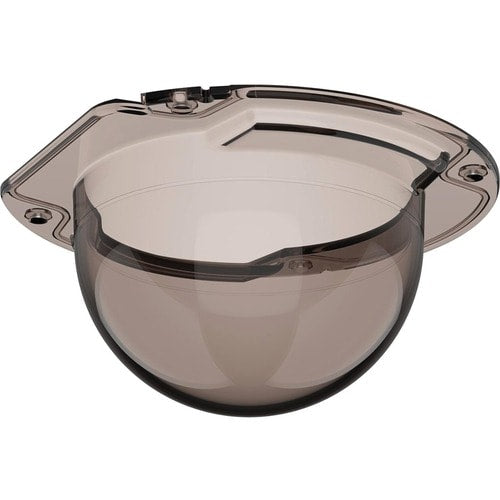AXIS TM3815-E Dome Smoked, 4 pièces - Anti-rayures, revêtement dur - Extérieur - Fumé