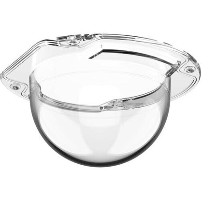 Dôme transparent AXIS TM3815-E, lot de 4 pièces, anti-rayures, revêtement dur, extérieur, transparent