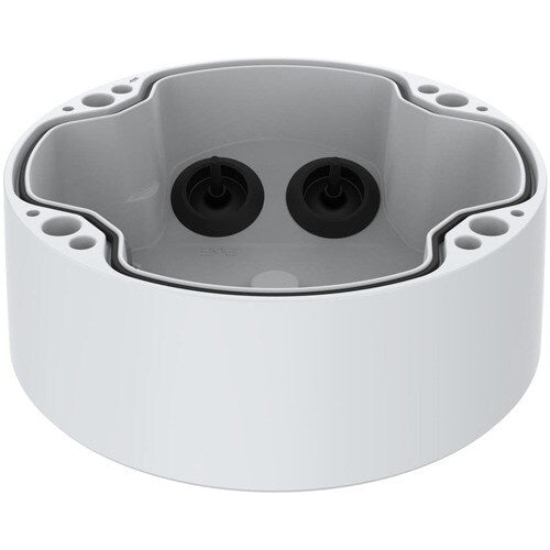 Caja de montaje AXIS TP1602-E para cámara de red, conducto - Blanco