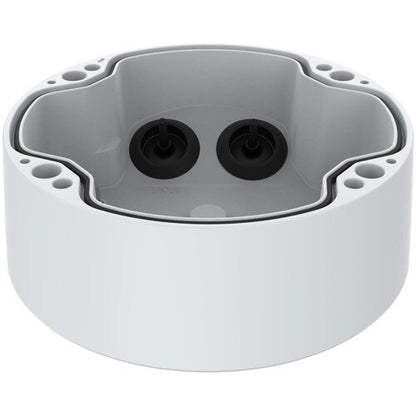 Caja de montaje AXIS TP1602-E para cámara de red, conducto - Blanco