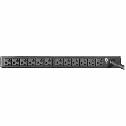 Tripp Lite par Eaton PDUMH30-ISO PDU 12 prises - NEMA L5-30P - 12 x NE