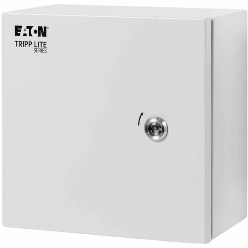 Tripp Lite by Eaton SRIN410106 Industrial Locking Metal Outdoor Enclos