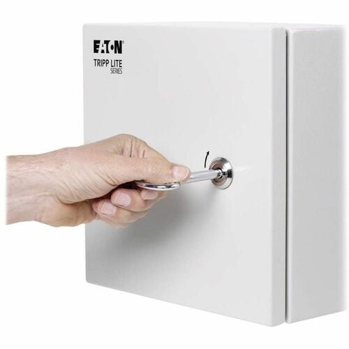 Tripp Lite by Eaton SRIN410106 Industrial Locking Metal Outdoor Enclos