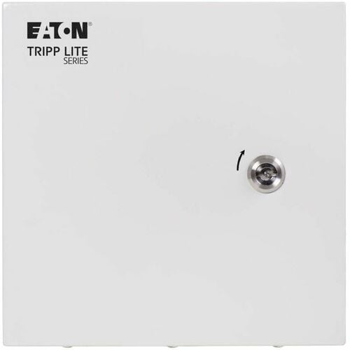 Tripp Lite by Eaton SRIN410106 Industrial Locking Metal Outdoor Enclos