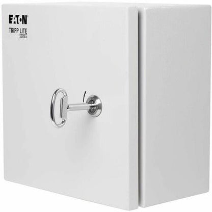 Tripp Lite by Eaton SRIN410106 Industrial Locking Metal Outdoor Enclos