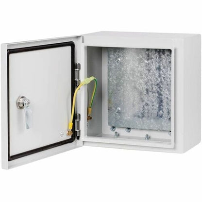 Tripp Lite by Eaton SRIN410106 Industrial Locking Metal Outdoor Enclos