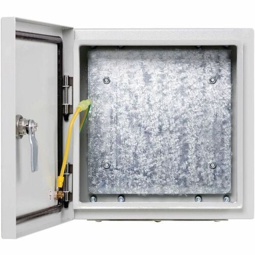 Tripp Lite by Eaton SRIN410106 Industrial Locking Metal Outdoor Enclos