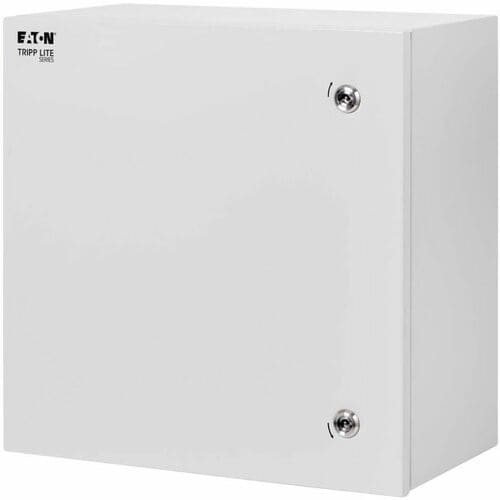 Boîtier extérieur industriel en métal verrouillable Tripp Lite par Eaton SRIN4181810
