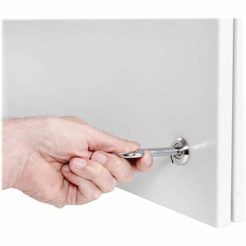 Boîtier extérieur industriel en métal verrouillable Tripp Lite par Eaton SRIN4181810