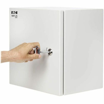 Tripp Lite by Eaton SRIN4141410 Industrial Locking Metal Outdoor Enclo
