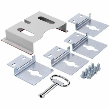 Boîtier extérieur industriel en métal verrouillable Tripp Lite par Eaton SRIN4121210